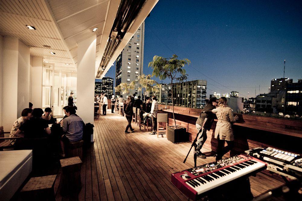 Hotel Pulitzer בואנוס איירס מראה חיצוני תמונה