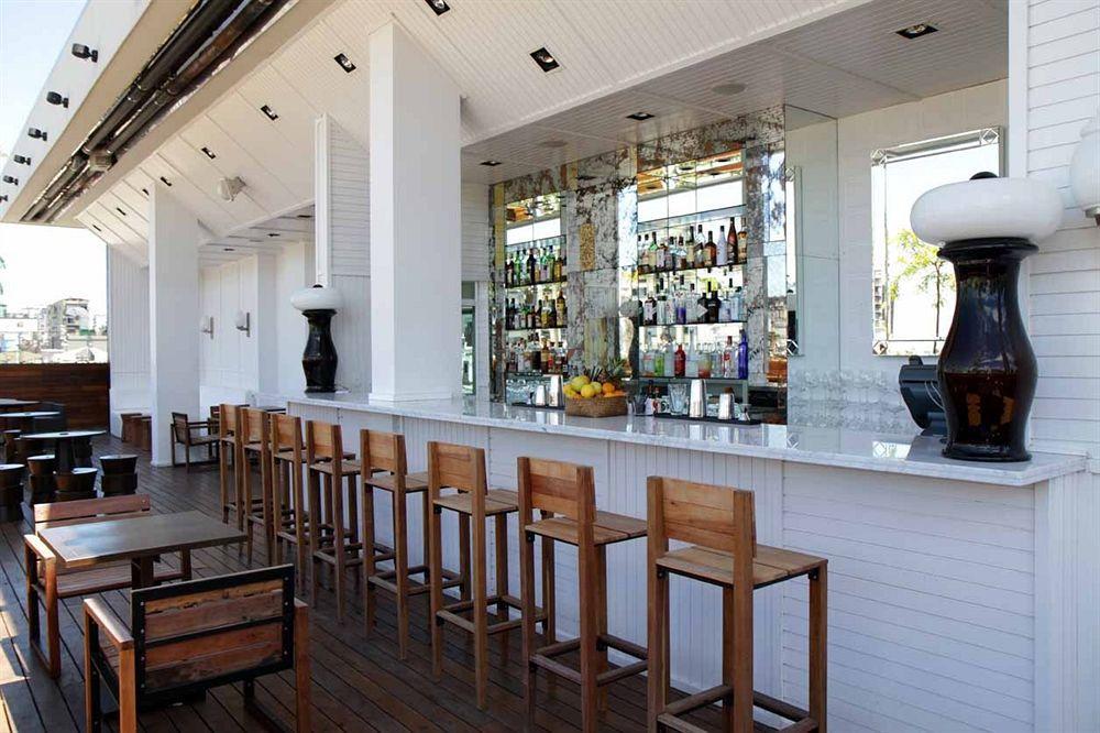 Hotel Pulitzer בואנוס איירס מסעדה תמונה