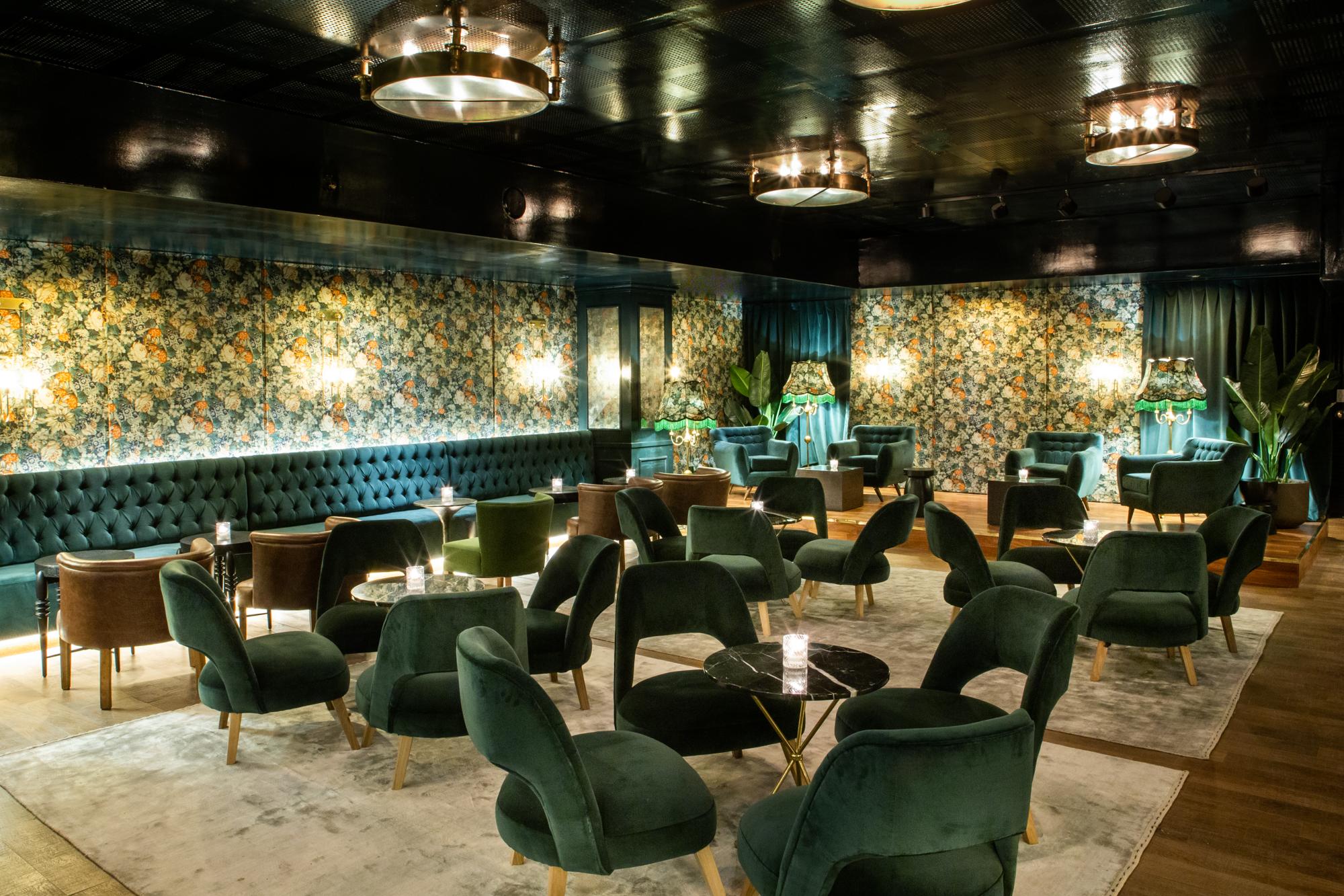 Hotel Pulitzer בואנוס איירס מראה חיצוני תמונה
