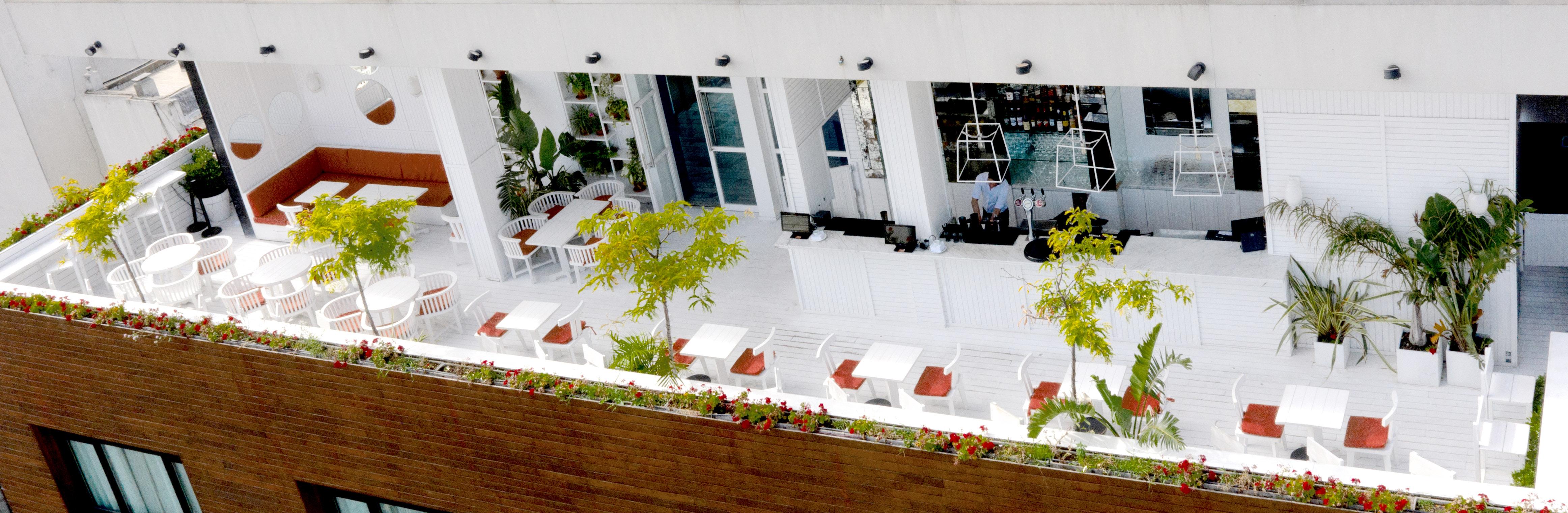 Hotel Pulitzer בואנוס איירס מראה חיצוני תמונה