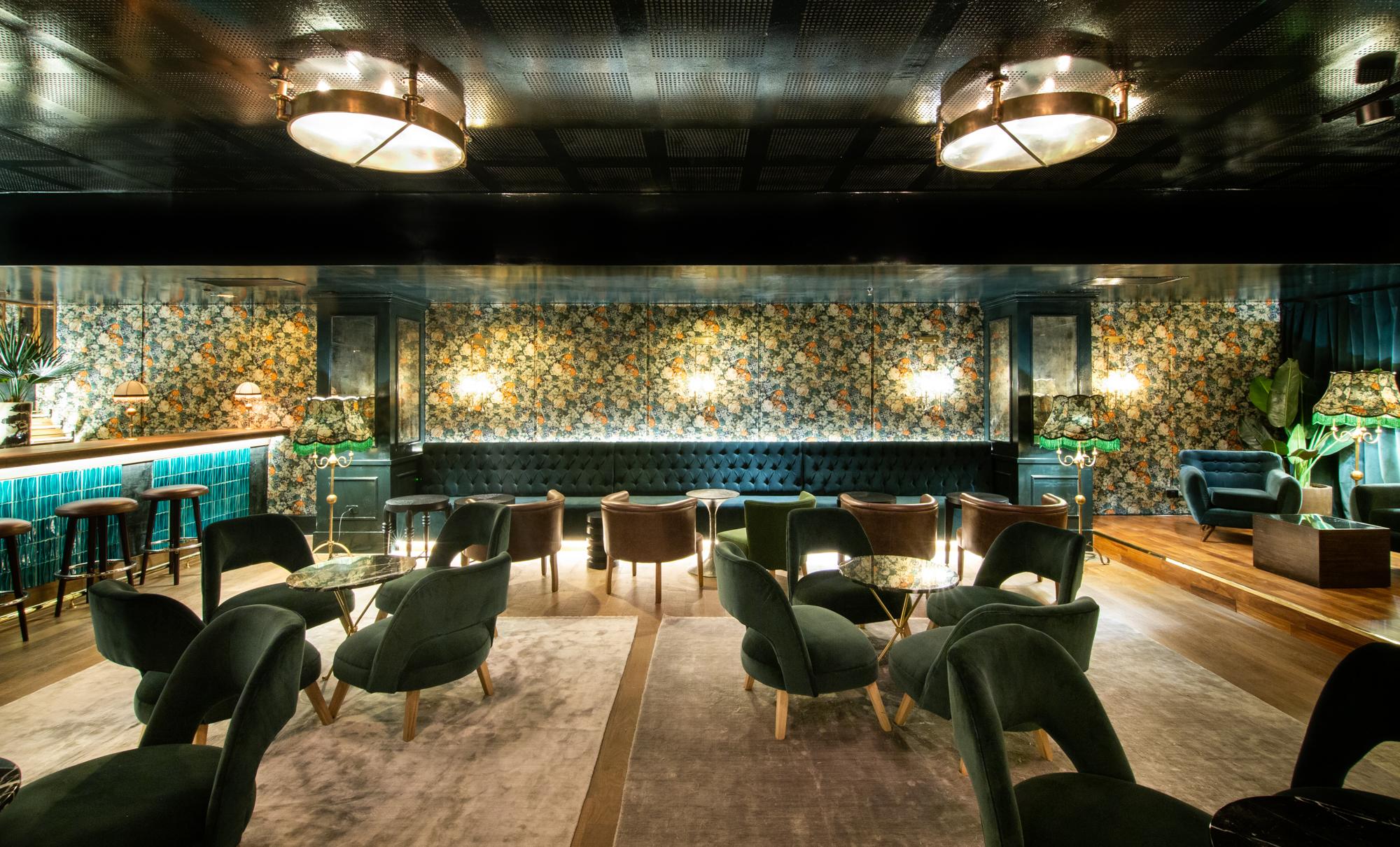 Hotel Pulitzer בואנוס איירס מראה חיצוני תמונה
