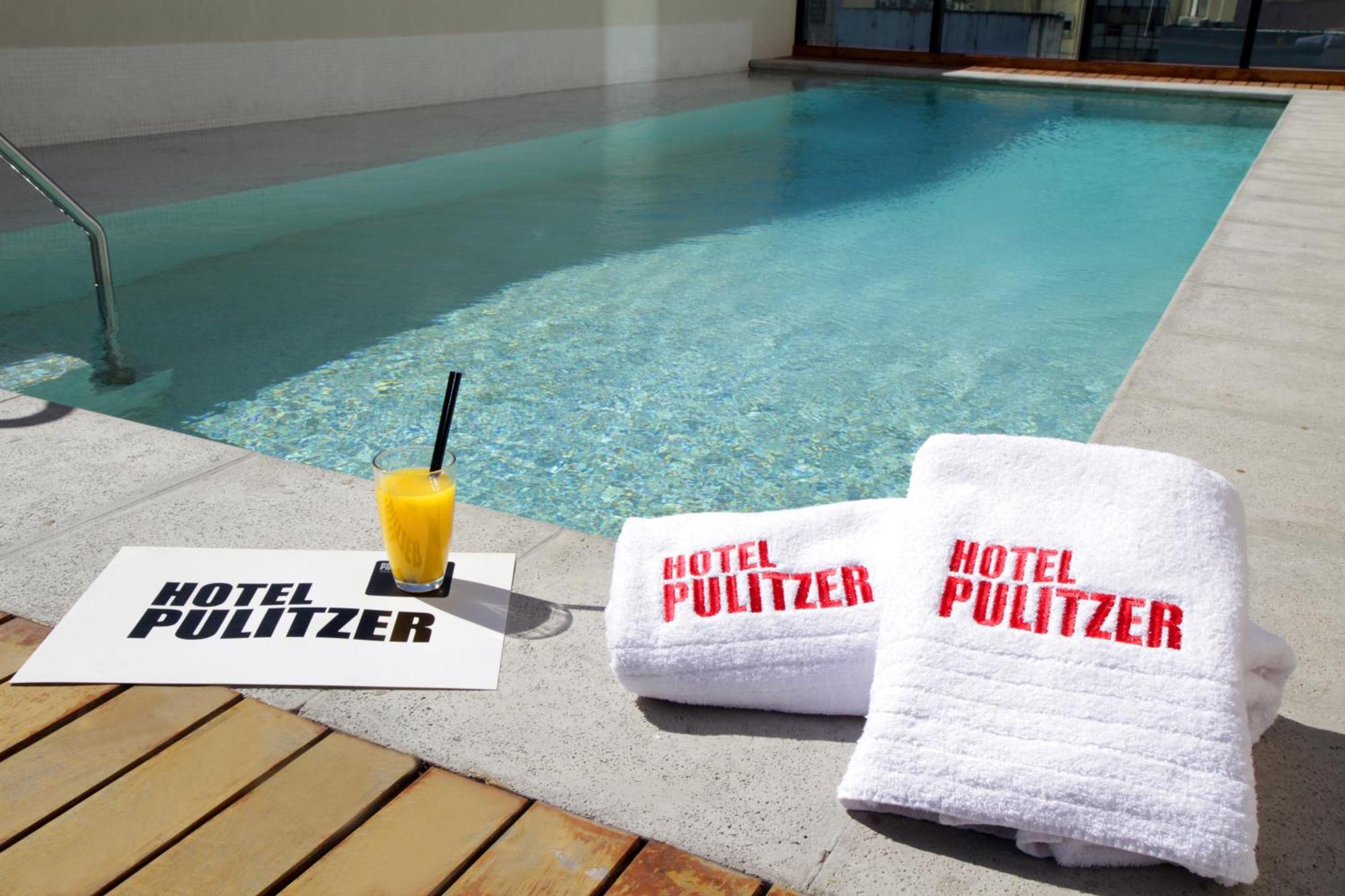 Hotel Pulitzer בואנוס איירס מראה חיצוני תמונה