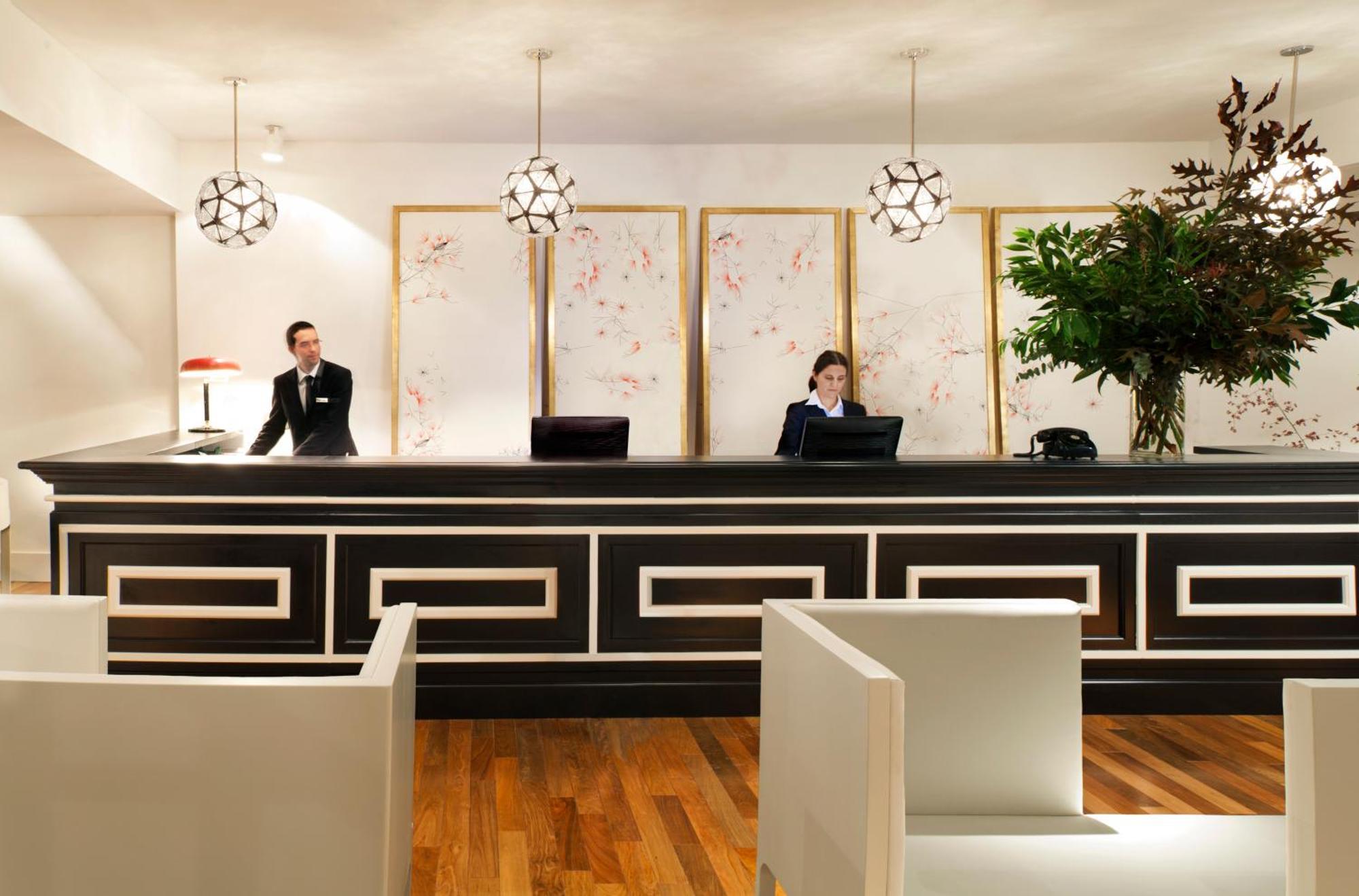 Hotel Pulitzer בואנוס איירס מראה חיצוני תמונה