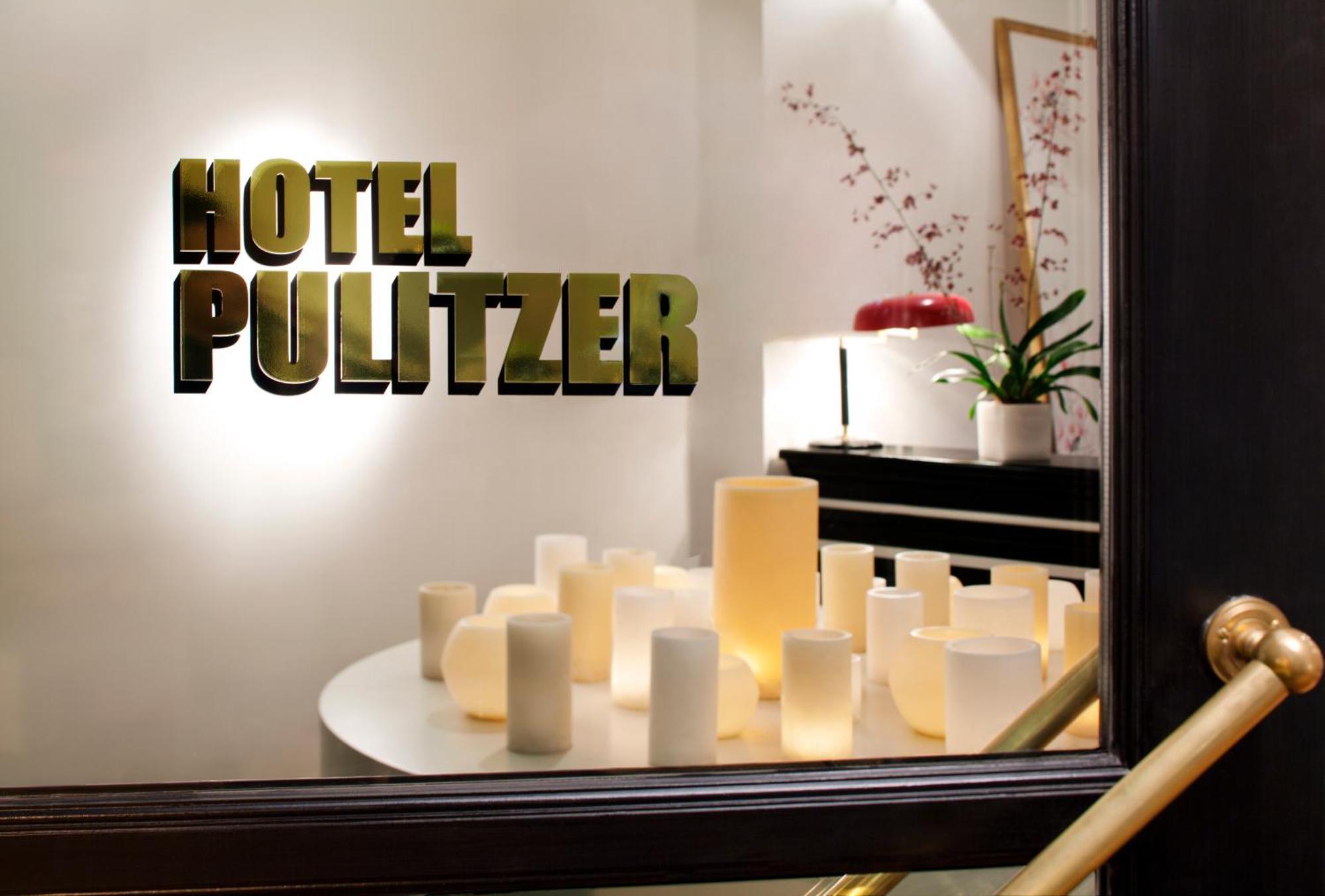Hotel Pulitzer בואנוס איירס מראה חיצוני תמונה