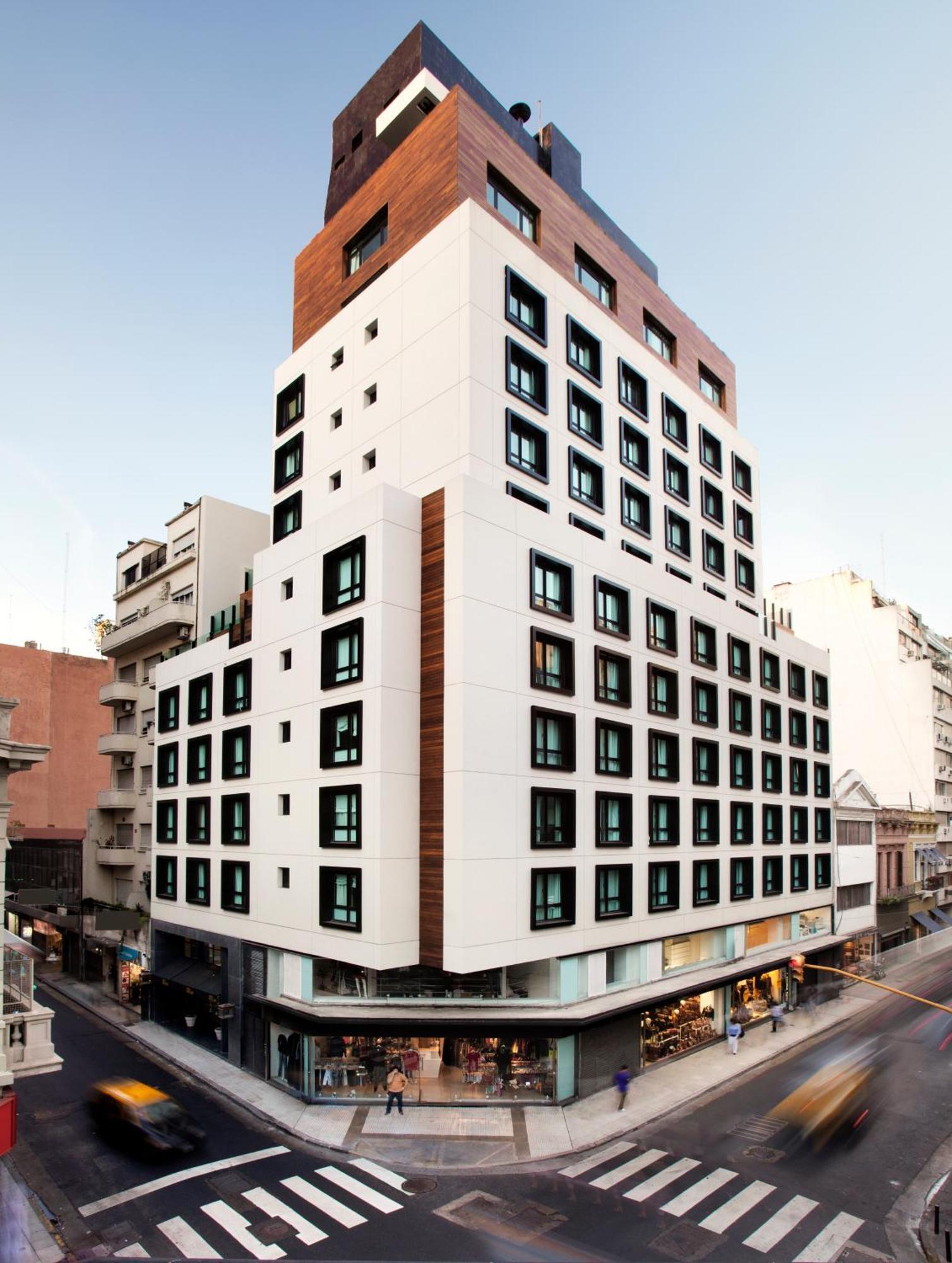 Hotel Pulitzer בואנוס איירס מראה חיצוני תמונה