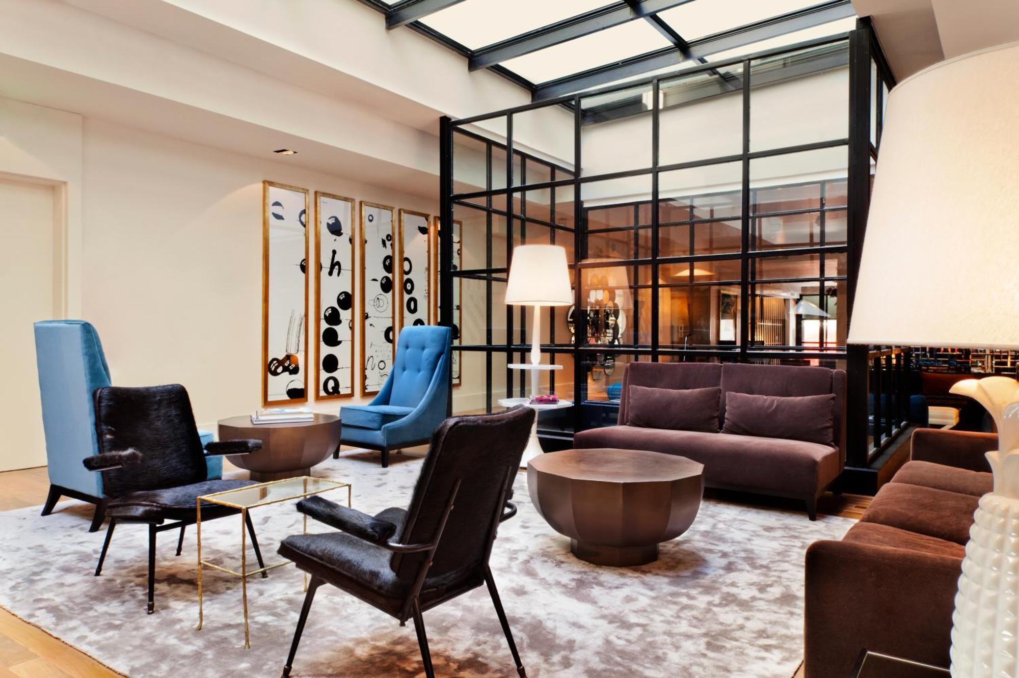 Hotel Pulitzer בואנוס איירס מראה חיצוני תמונה