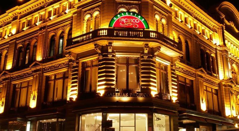 Hotel Pulitzer בואנוס איירס מראה חיצוני תמונה