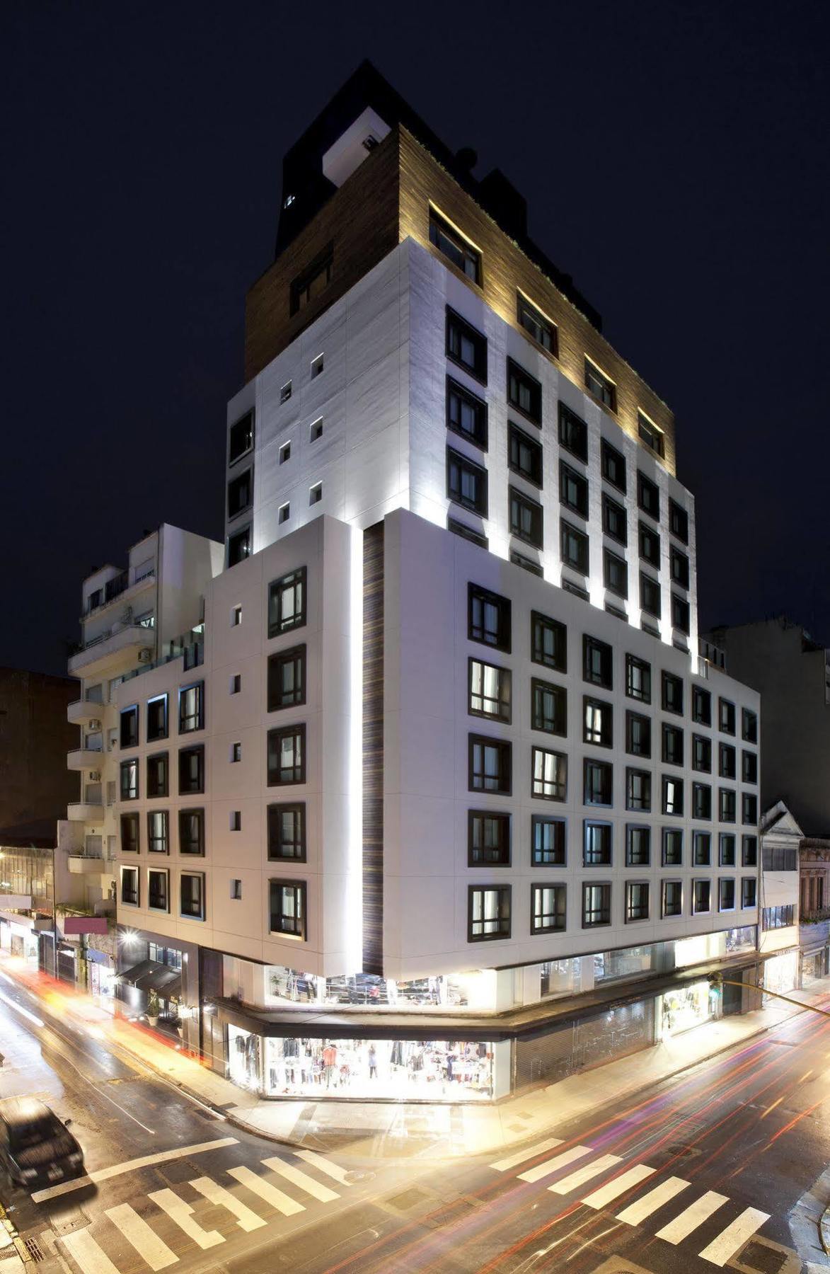 Hotel Pulitzer בואנוס איירס מראה חיצוני תמונה