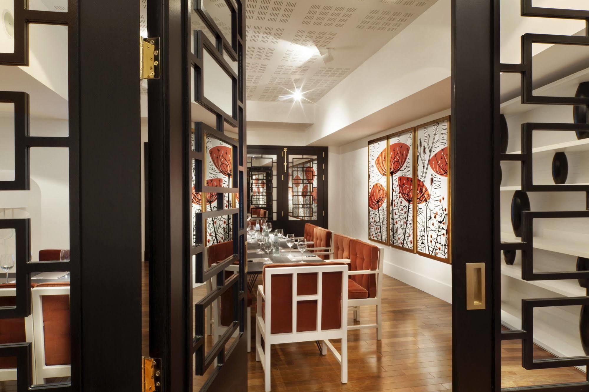 Hotel Pulitzer בואנוס איירס מראה חיצוני תמונה