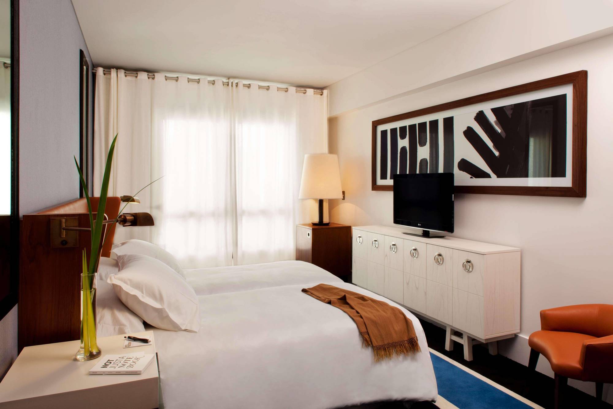 Hotel Pulitzer בואנוס איירס חדר תמונה