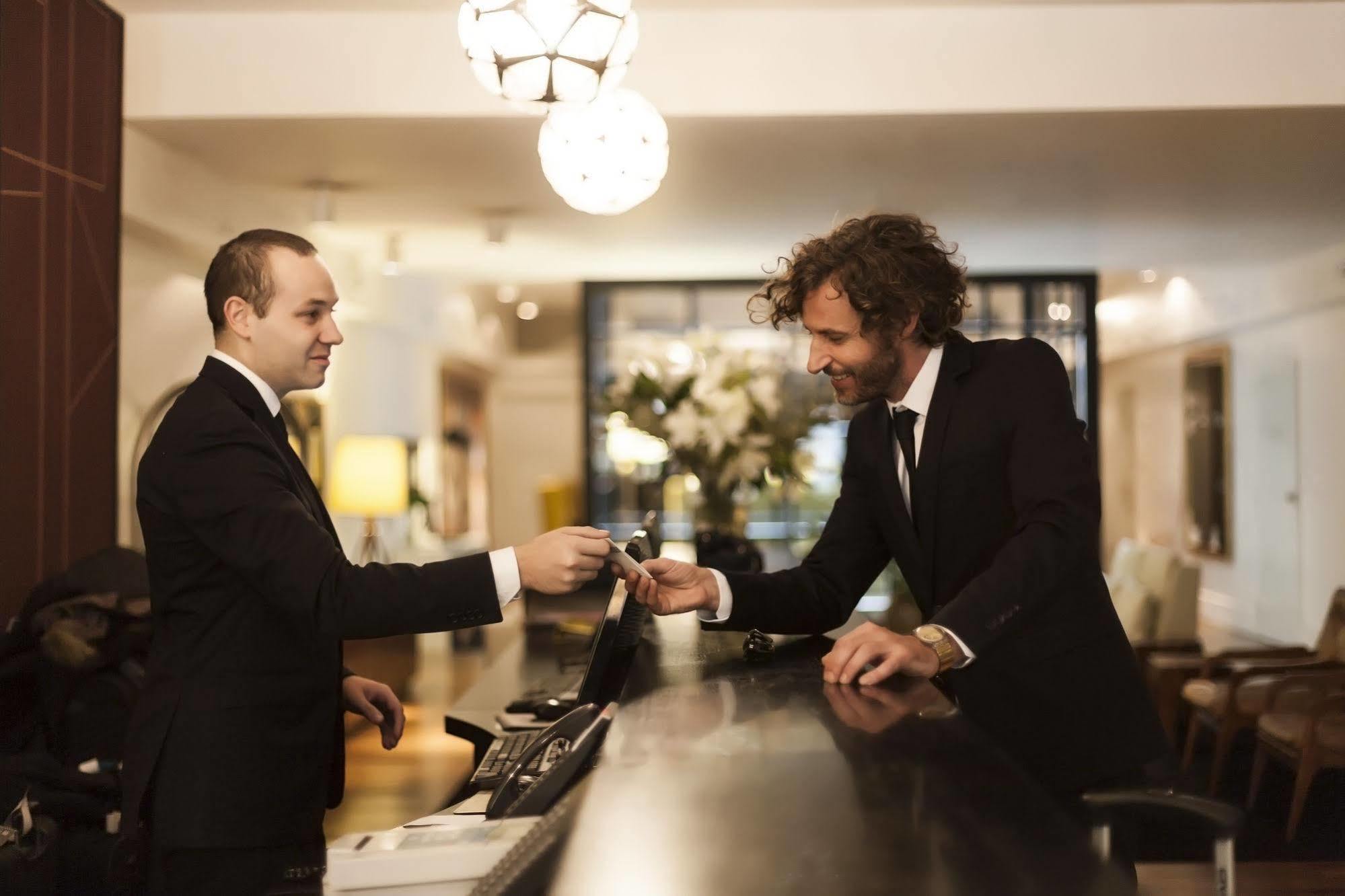Hotel Pulitzer בואנוס איירס מראה חיצוני תמונה