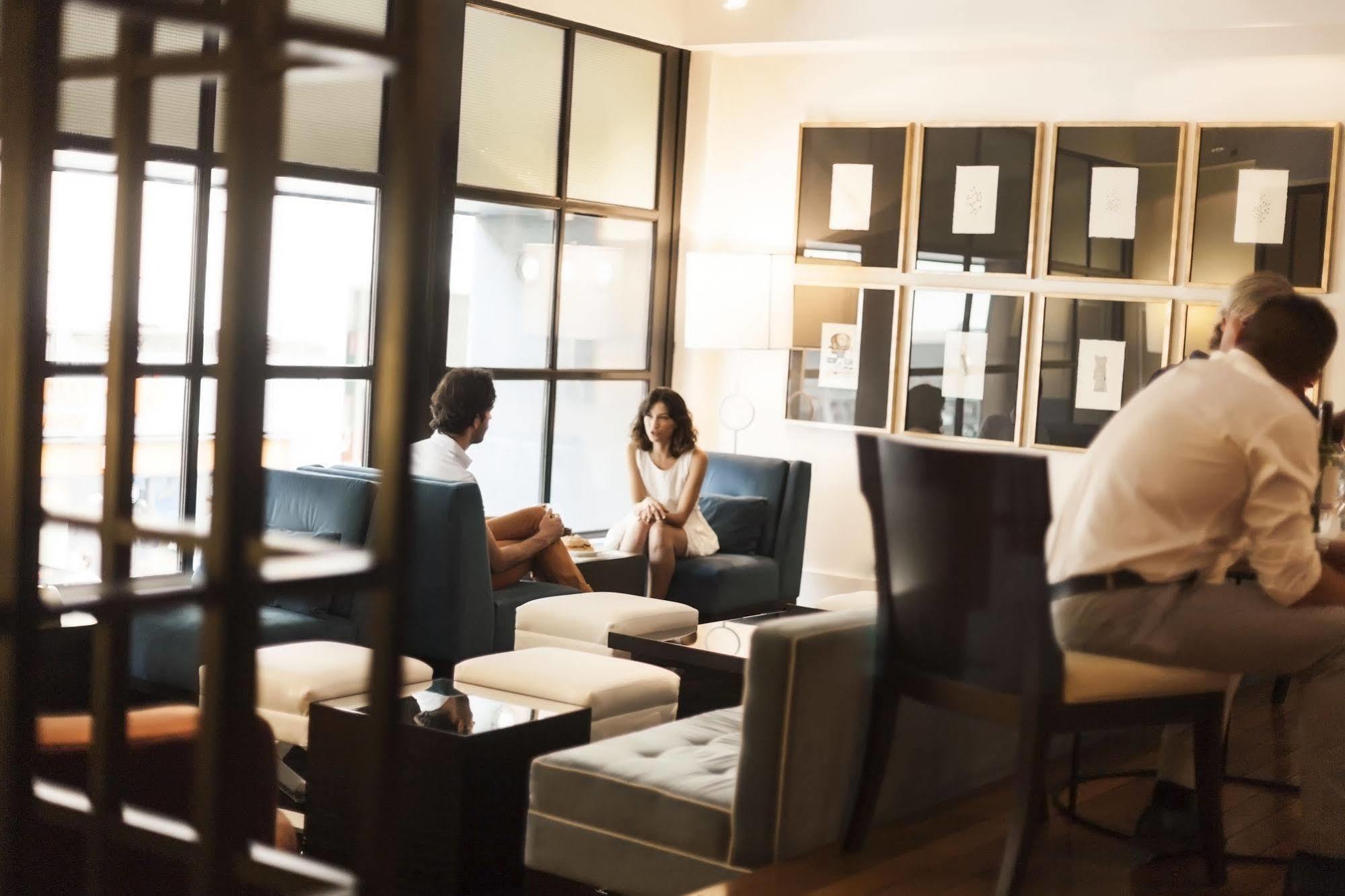 Hotel Pulitzer בואנוס איירס מראה חיצוני תמונה