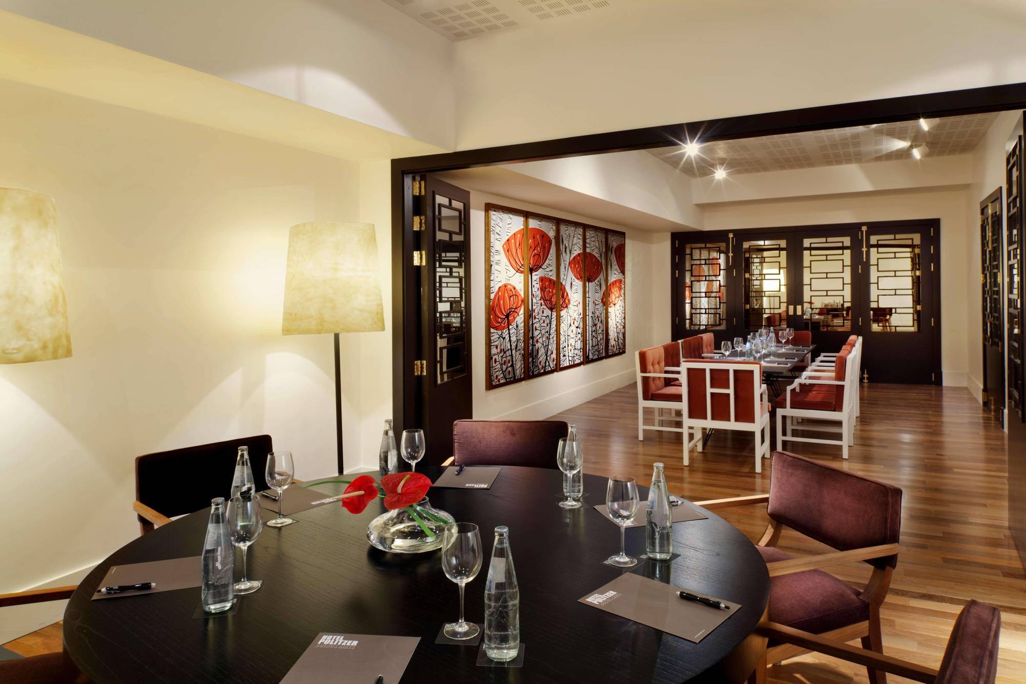 Hotel Pulitzer בואנוס איירס מראה חיצוני תמונה