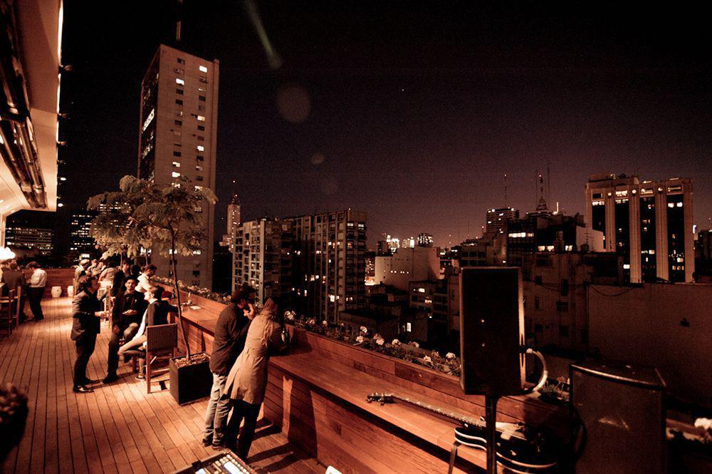 Hotel Pulitzer בואנוס איירס מראה חיצוני תמונה